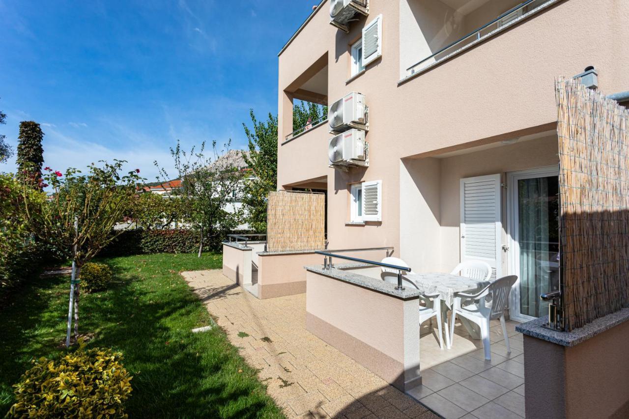 Apartments Crnekovic V บัชกา ภายนอก รูปภาพ