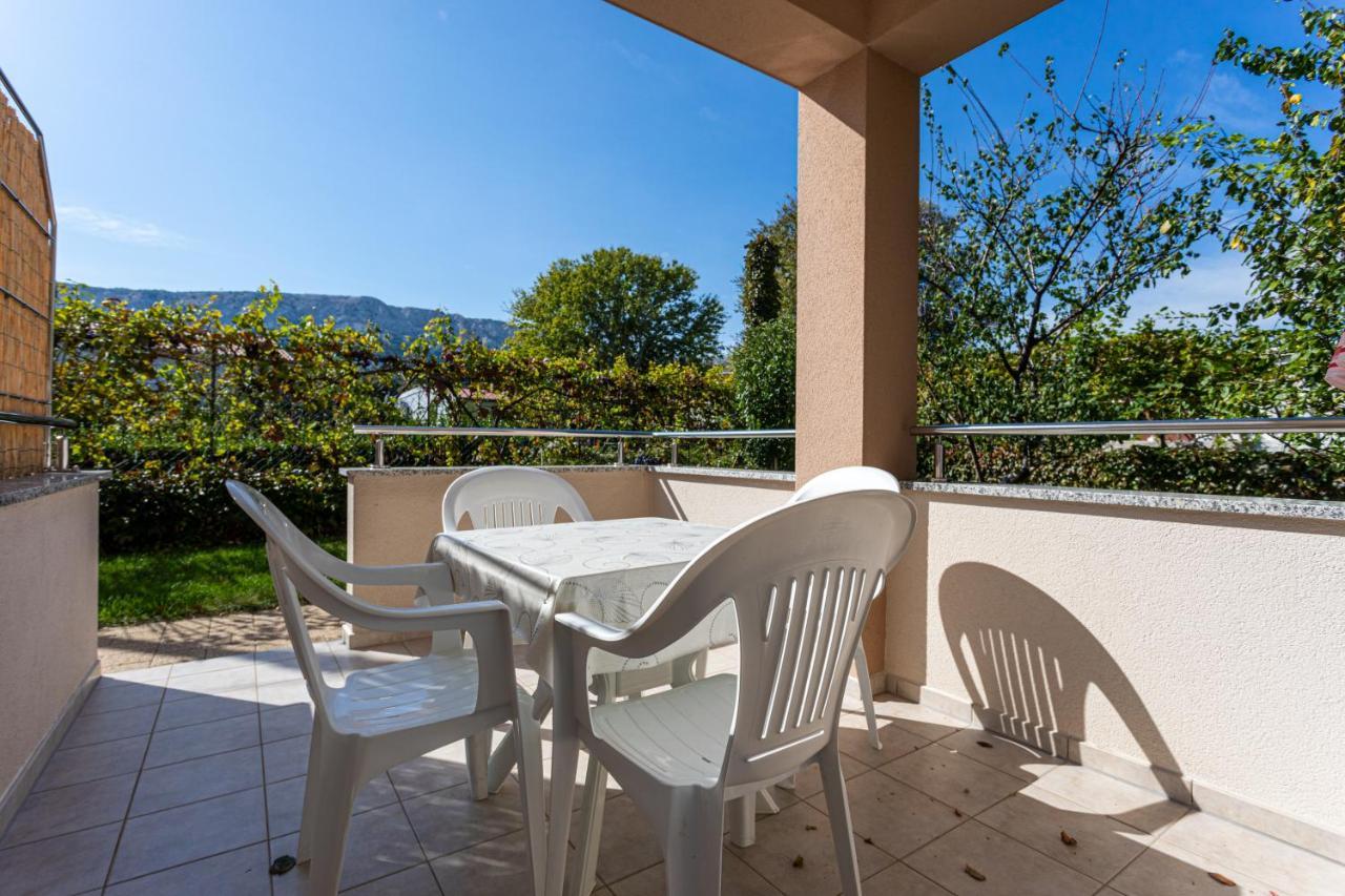 Apartments Crnekovic V บัชกา ภายนอก รูปภาพ