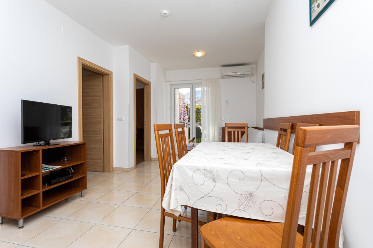 Apartments Crnekovic V บัชกา ภายนอก รูปภาพ