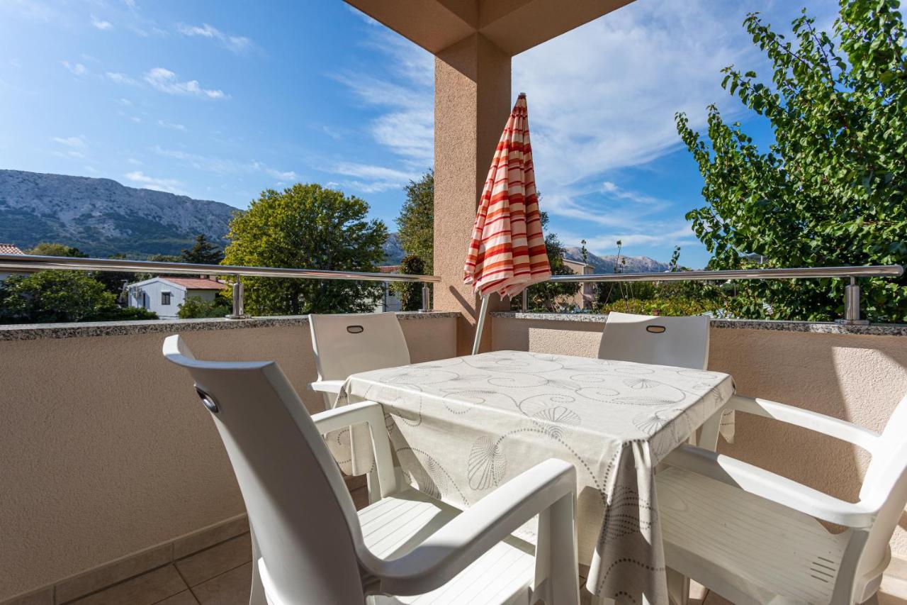 Apartments Crnekovic V บัชกา ภายนอก รูปภาพ