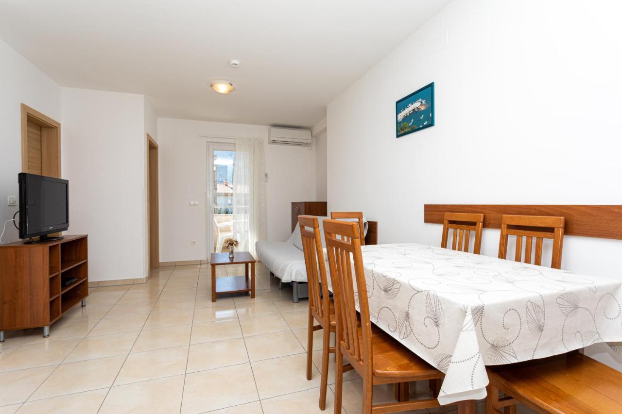 Apartments Crnekovic V บัชกา ภายนอก รูปภาพ