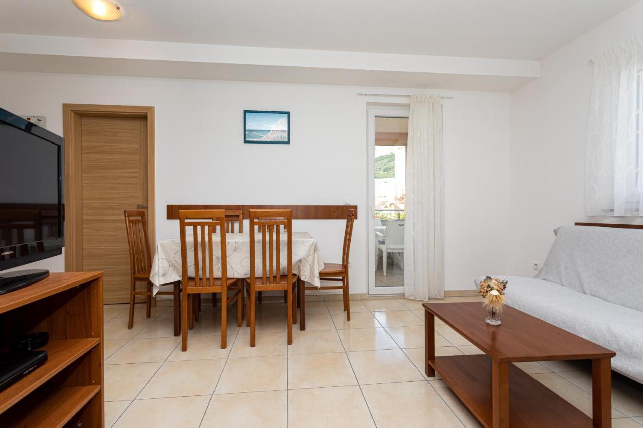 Apartments Crnekovic V บัชกา ภายนอก รูปภาพ