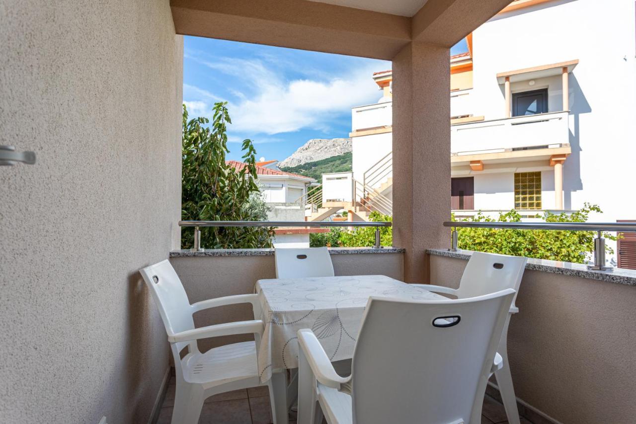 Apartments Crnekovic V บัชกา ภายนอก รูปภาพ