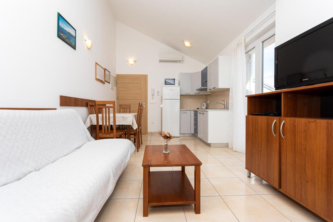 Apartments Crnekovic V บัชกา ภายนอก รูปภาพ