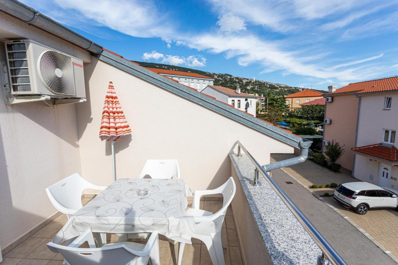 Apartments Crnekovic V บัชกา ภายนอก รูปภาพ