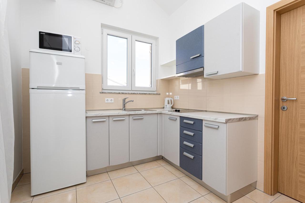 Apartments Crnekovic V บัชกา ภายนอก รูปภาพ