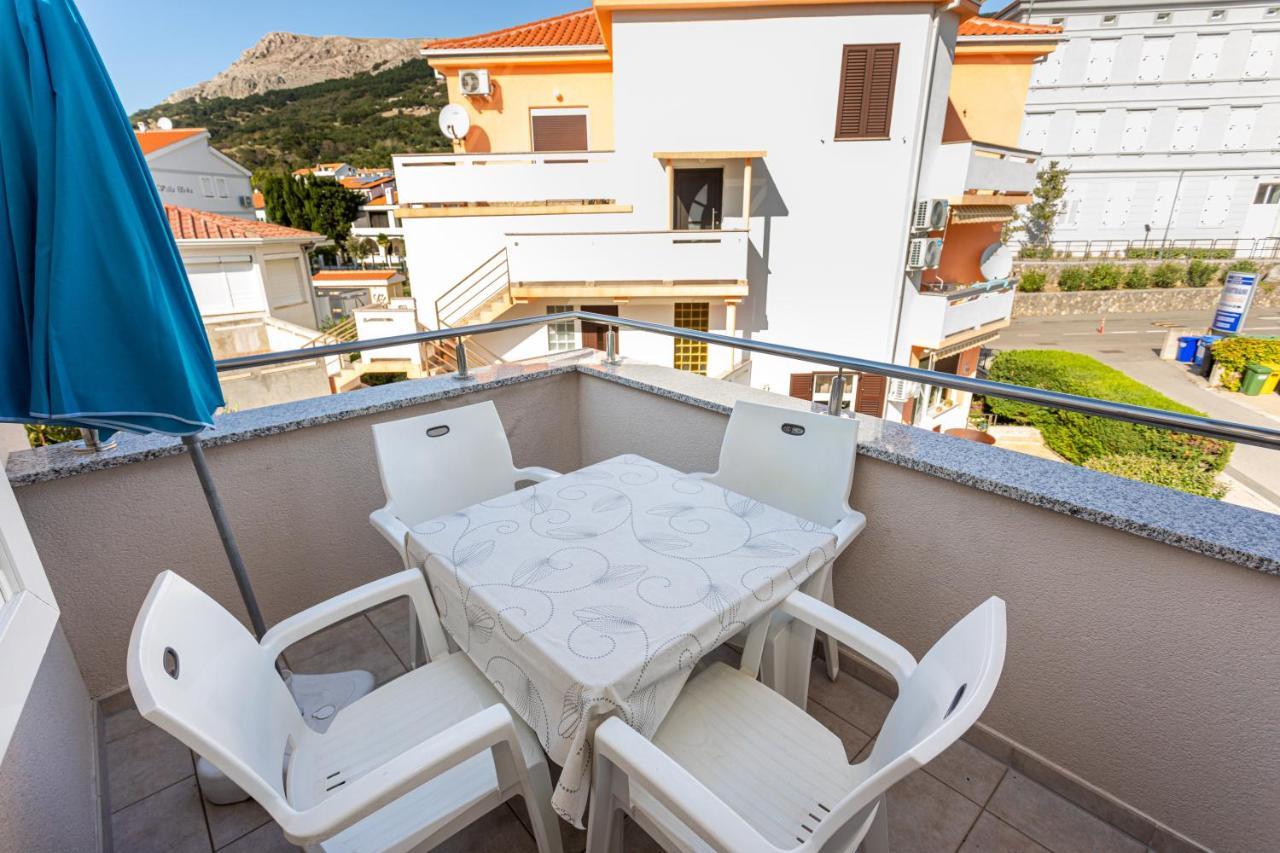 Apartments Crnekovic V บัชกา ภายนอก รูปภาพ