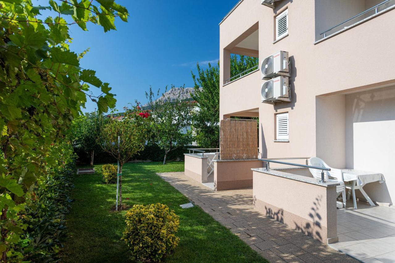 Apartments Crnekovic V บัชกา ภายนอก รูปภาพ